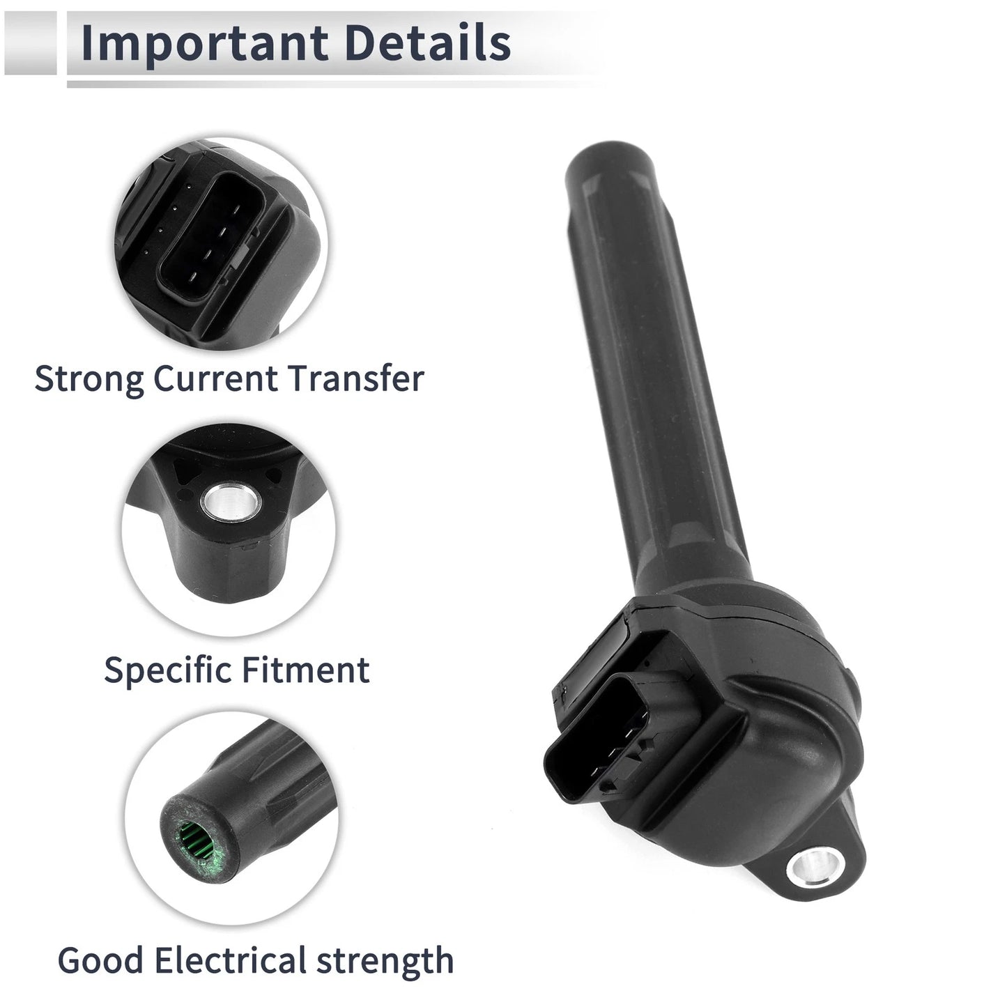 Ignition Coil Pack for Toyota Highlander (2017-2018)