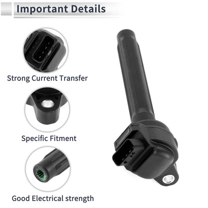 Ignition Coil Pack for Toyota Highlander (2017-2018)