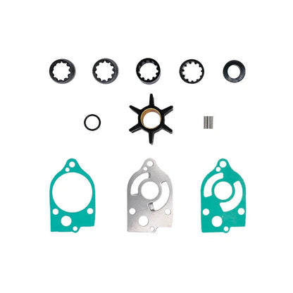 Water Pump Impeller Kit for Mercury Mariner Outboard 30-70 HP