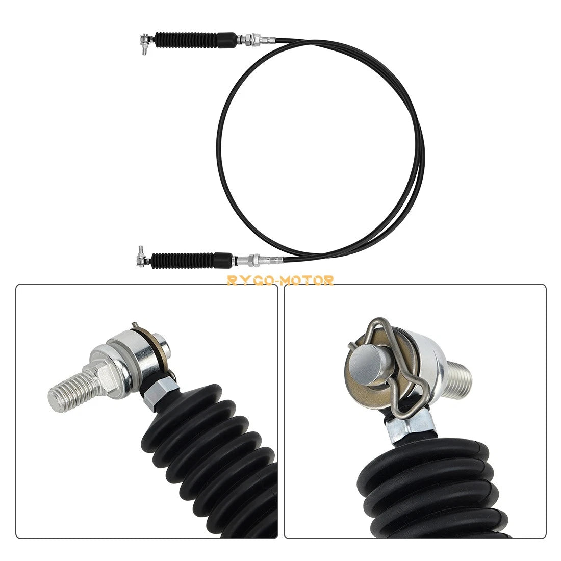 Gear Shift Cable for Polaris General 4 1000 General XP 4 1000 (2017–2025)