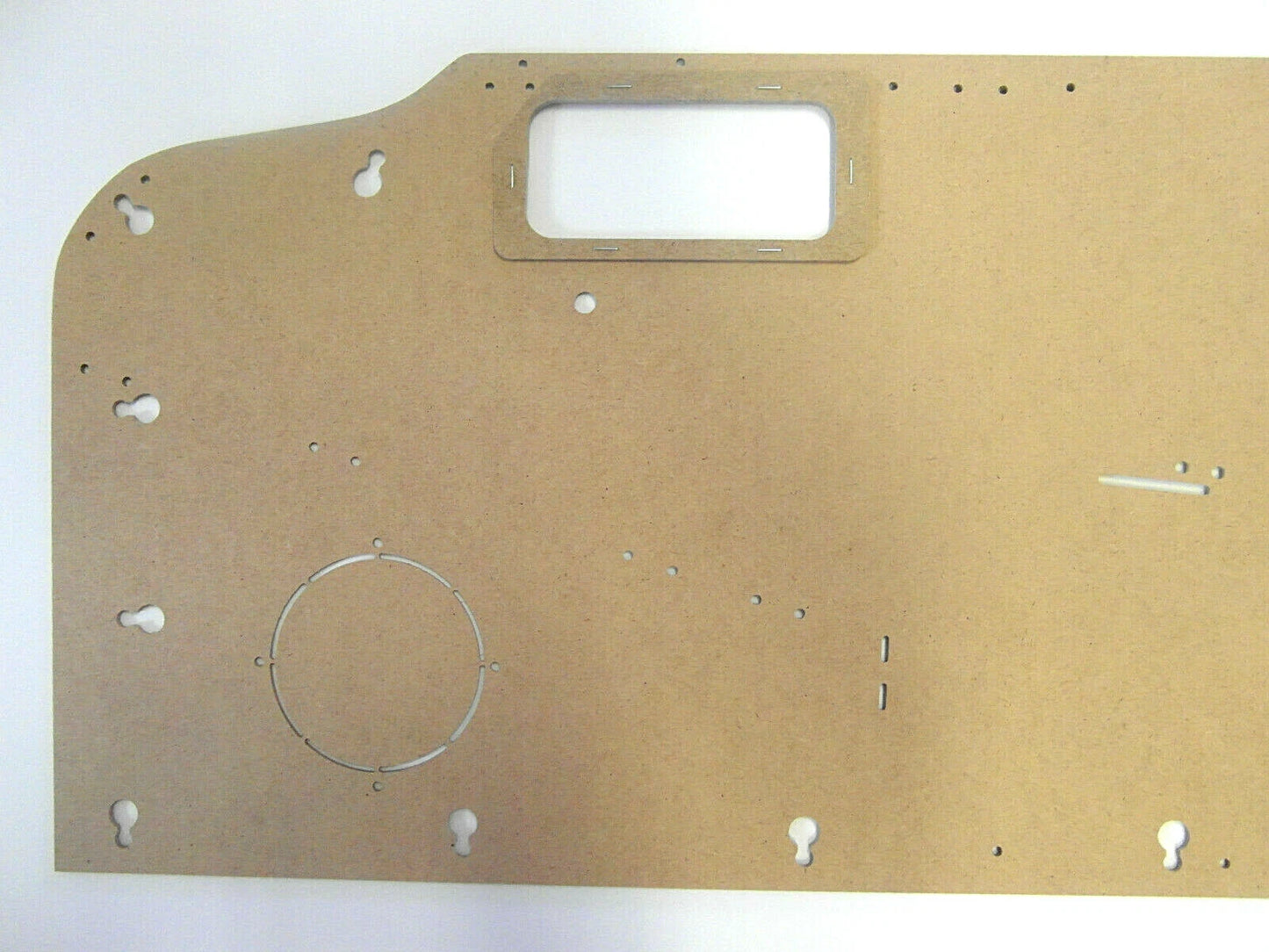 2 x Pair Door panels for Jaguar XJ-S Serie 1 (1975–1981)