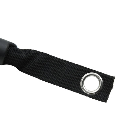 4 x Black Rear Seat Grab Handle Grips for Jeep Wrangler (2007-2023)