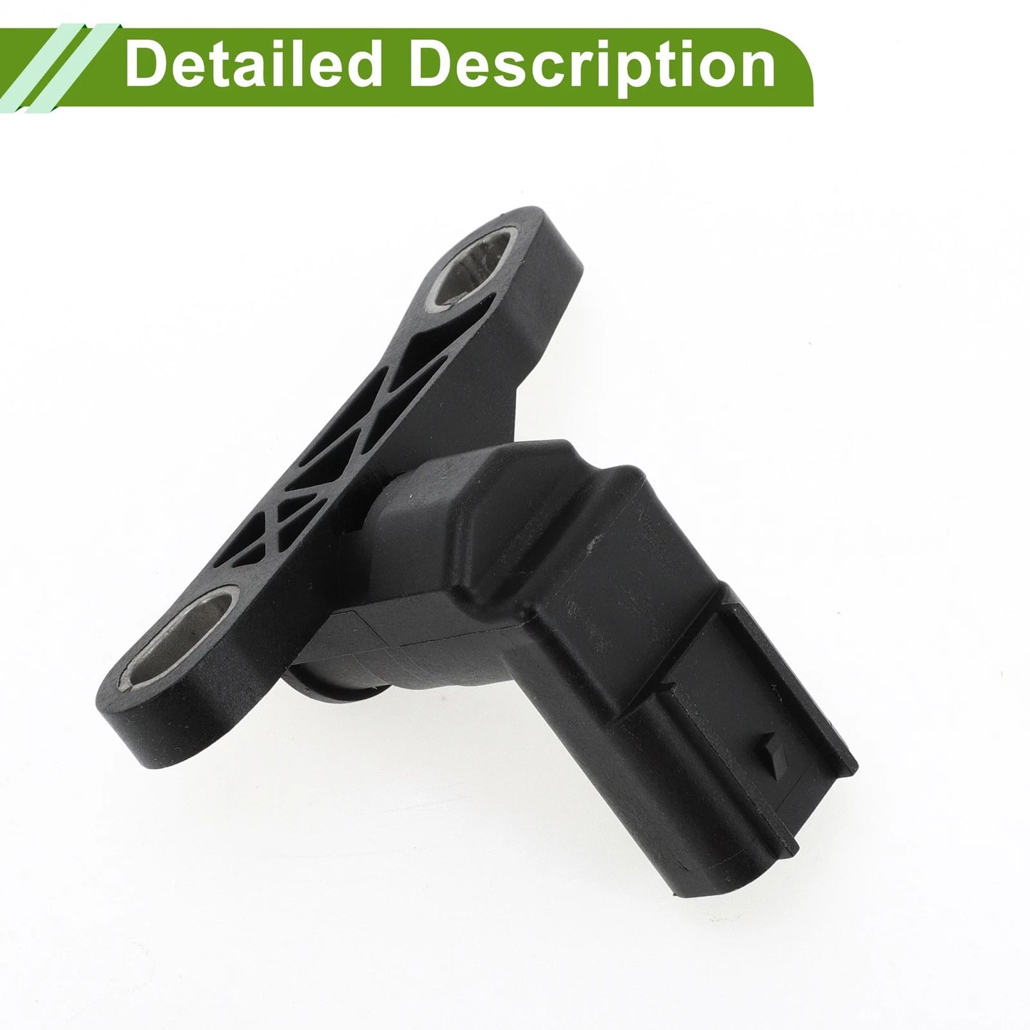 Crankshaft Position Sensor for Mazda 6 2.3L (2006-2008) 1 Pc Black
