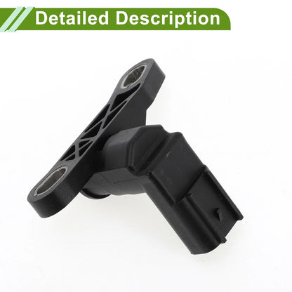 Crankshaft Position Sensor for Mazda 6 2.3L (2006-2008) 1 Pc Black