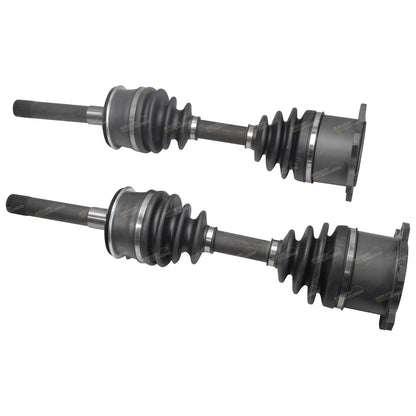 CV Joint Axle Drive Shafts 2 x for Hilux 4Runner YN130 (1989–1990)