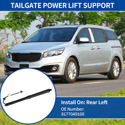 Rear Left Tailgate Lift Support for Kia Sedona (2015-2021)
