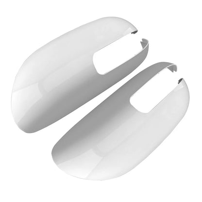 Left & Right Side Door Rearview Mirror Cover Caps for Scion TC (2005-2010)