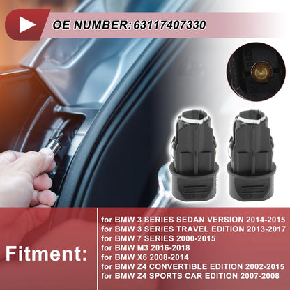 Tail Light Socket for BMW 3 Series Sedan (2014-2015)
