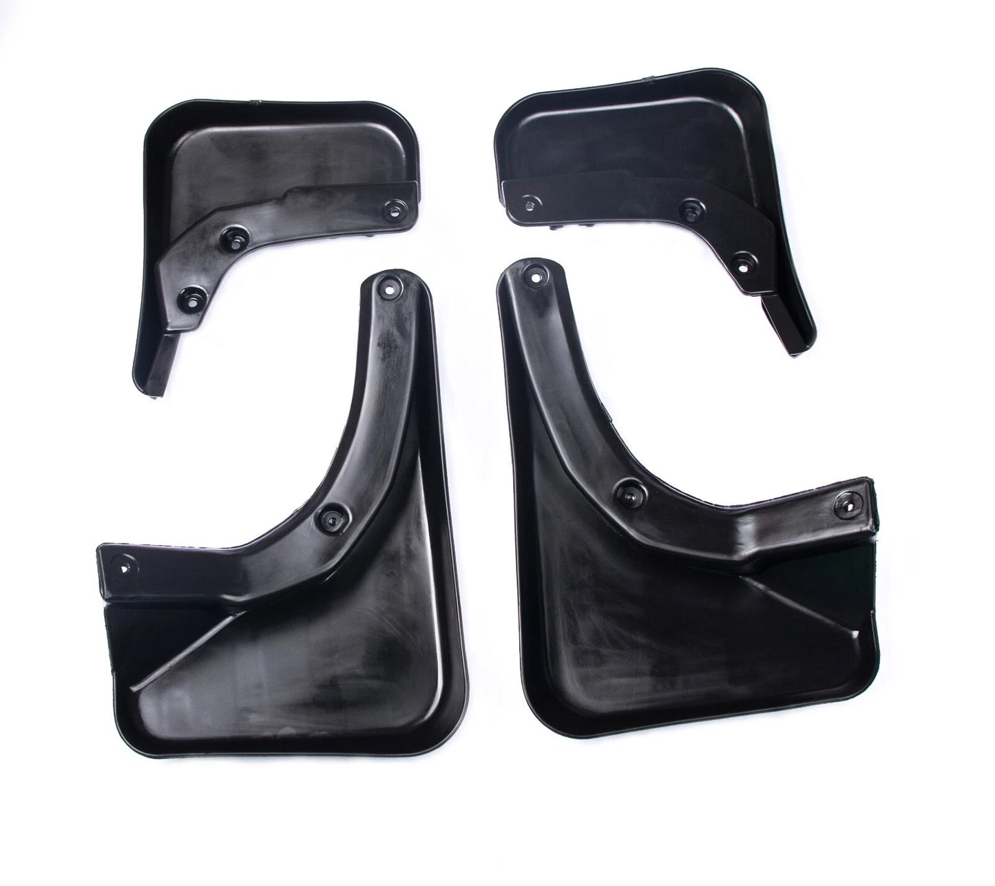 Mud Flaps for 2008-2016 Mercedes Benz GLK (2008-2016)