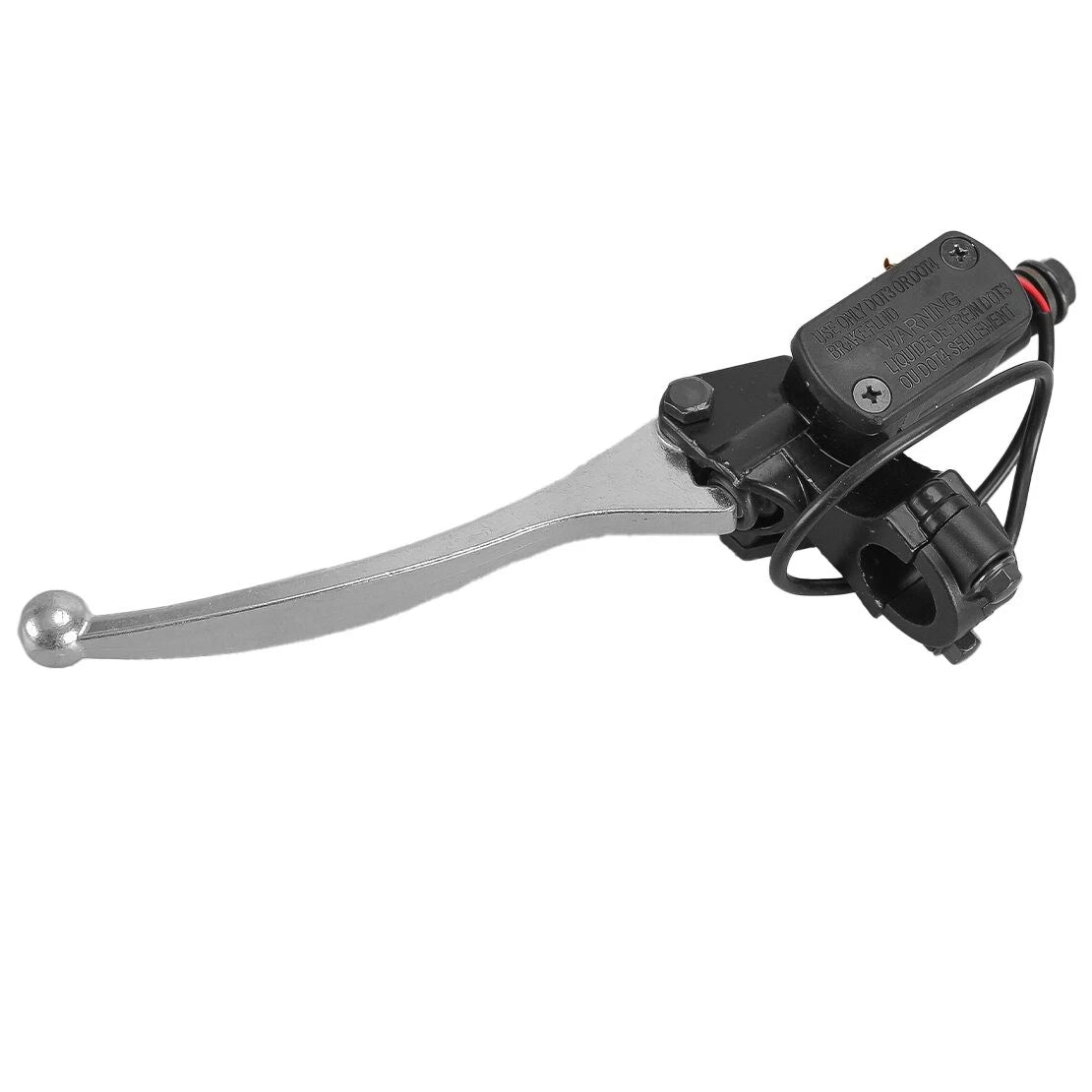 Left Brake Clutch Lever Master Cylinder for Honda XR400R XR190L (1996-2023)