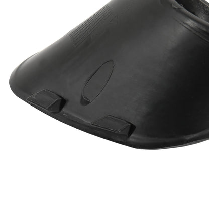 Front Bumper Right Side Fog Light Grille Cover for Jeep Compass (2007-2023)