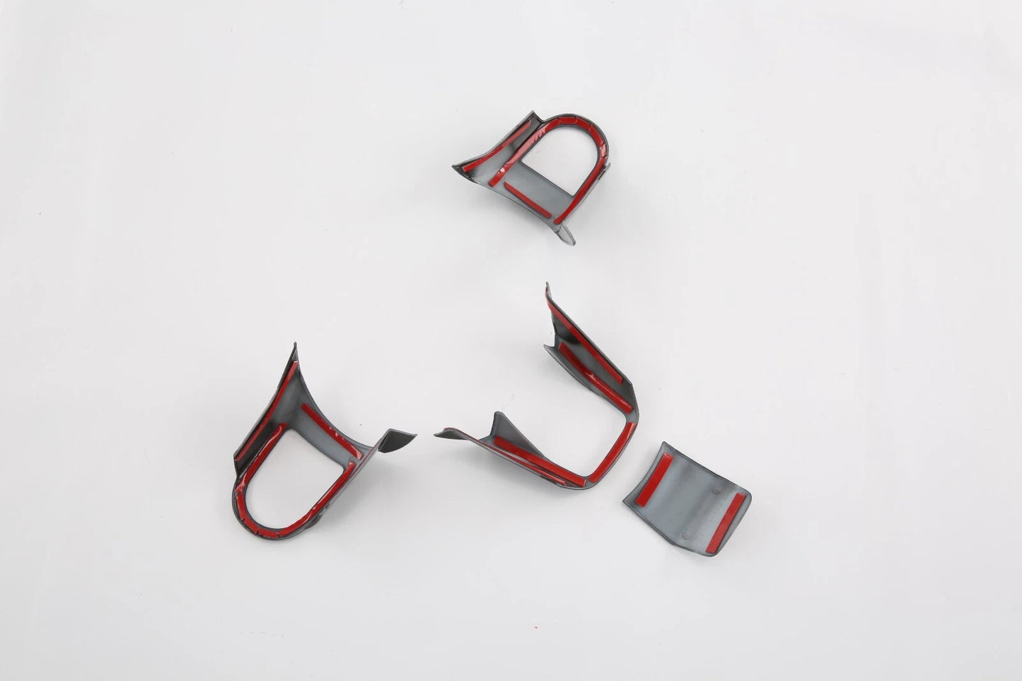 Steering Wheel Frame Cover Trim for Mini Clubman F54 2016-2022 Carbon Fiber