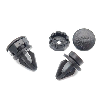 Car Parcel Shelf Hanger Clips for Nissan Juke (2010-2017)