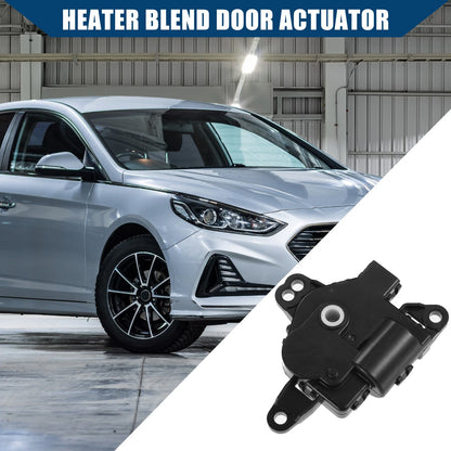 HVAC Heater Blend Door Actuator for Hyundai Azera Elantra Sonata (2006-2012)