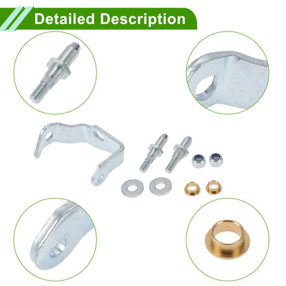 Door Hinge Pin & Bushing Kit for Chevrolet Avalanche Silverado