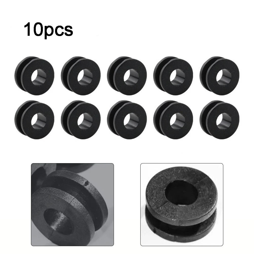 Lock Ring 10 x for M6 Motorcycle Side Cover