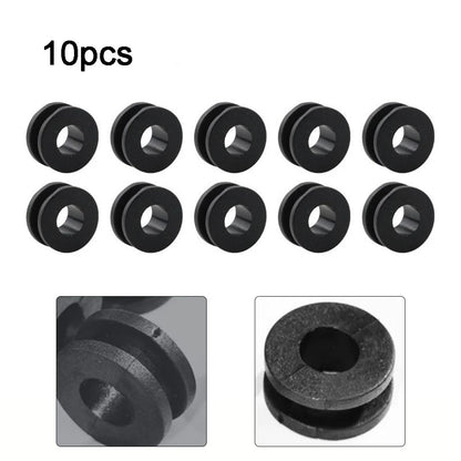Lock Ring 10 x for M6 Motorcycle Side Cover