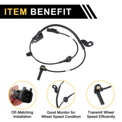 ABS Wheel Speed Sensor for Mitsubishi Outlander (2006-2012)