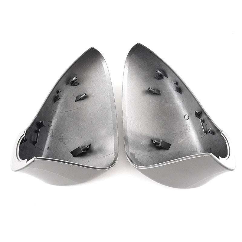 Silver Door Side Mirror Cover for 2014-2020 Lexus IS200 IS300 IS350