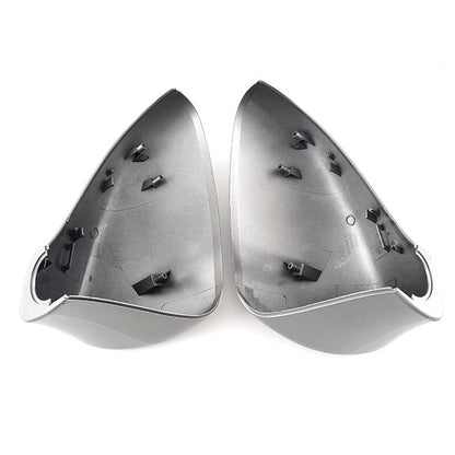 Silver Door Side Mirror Cover for 2014-2020 Lexus IS200 IS300 IS350