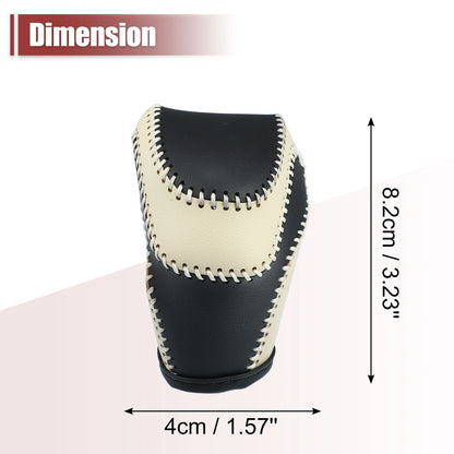 Gear Shift Knob Cover for Toyota Land Cruiser Prado (2018-2023)