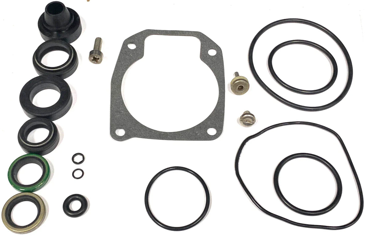 Johnson Evinrude 35-50 HP Lower Unit Gearcase Seal Kit