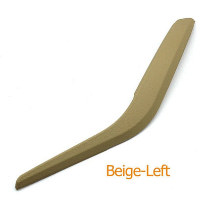 Beige Inner Door Panel Handle Pull Trim Cover for BMW X1 E84 (2010-2016)