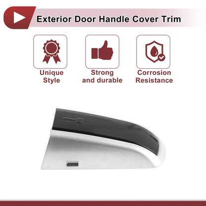 Exterior Door Handle Cover Trim for Land Rover Discovery Sport (2015-2023)