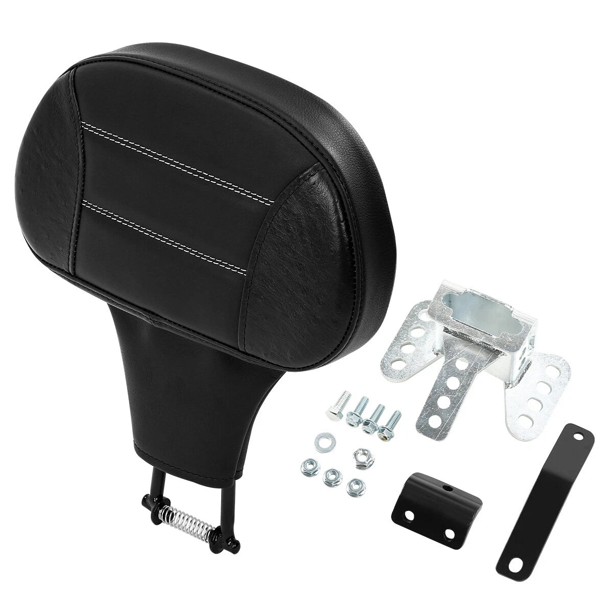 Backrest Pad for Harley Touring Electra Street Road Glide (2014-2023)