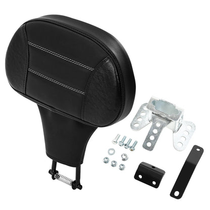 Backrest Pad for Harley Touring Electra Street Road Glide (2014-2023)