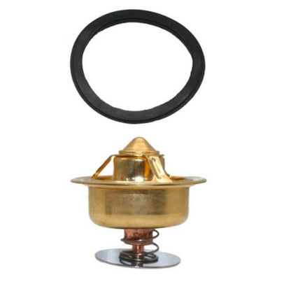 Replacement Marine Boat Thermostat 170°F for Mercruiser Sterndrive