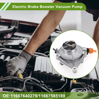 Brake Vacuum Pump for BMW 320i (2012-2015)
