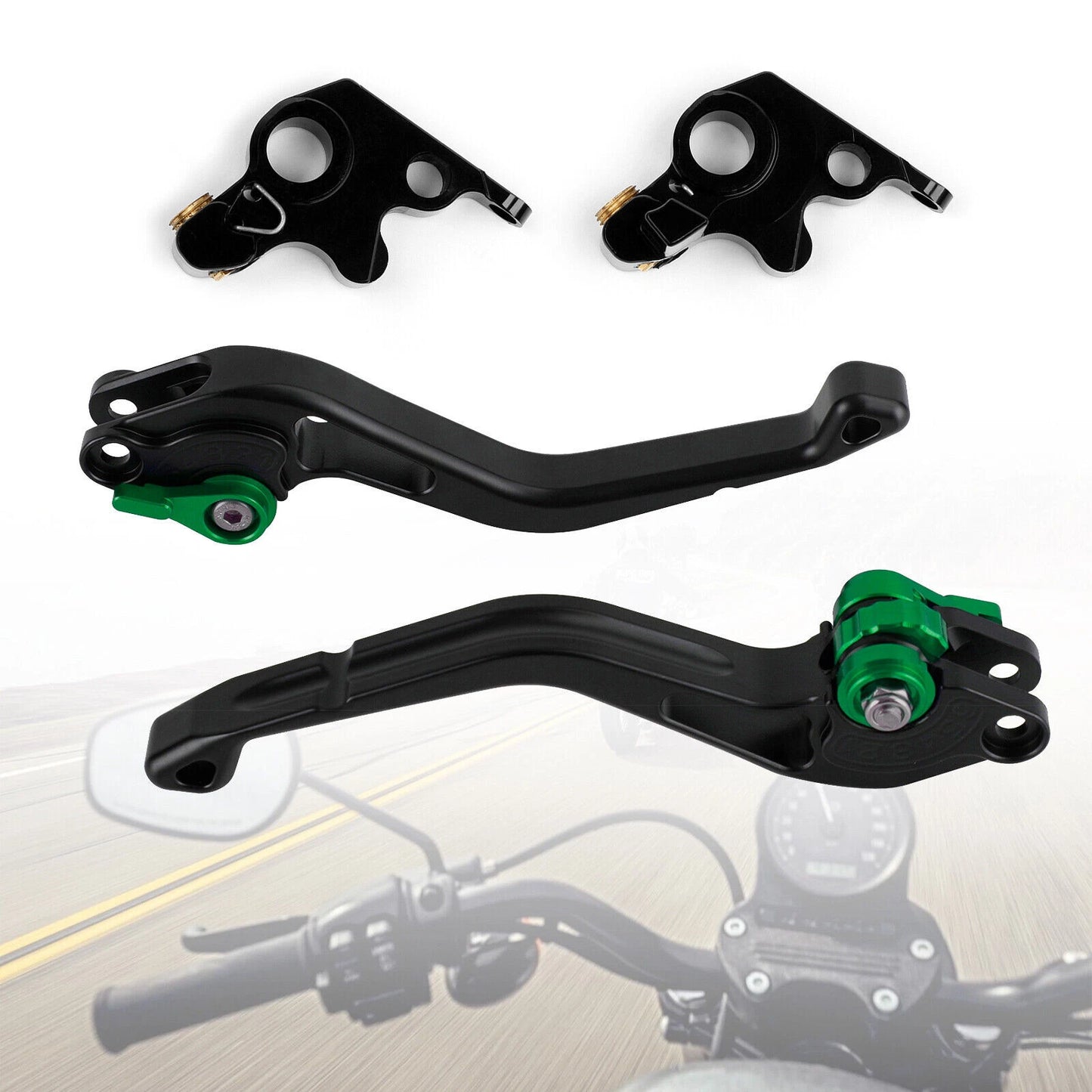 Brake Clutch Lever for Ducati Monster 400 620 695 696 796 S2R F2 (2000-2015)