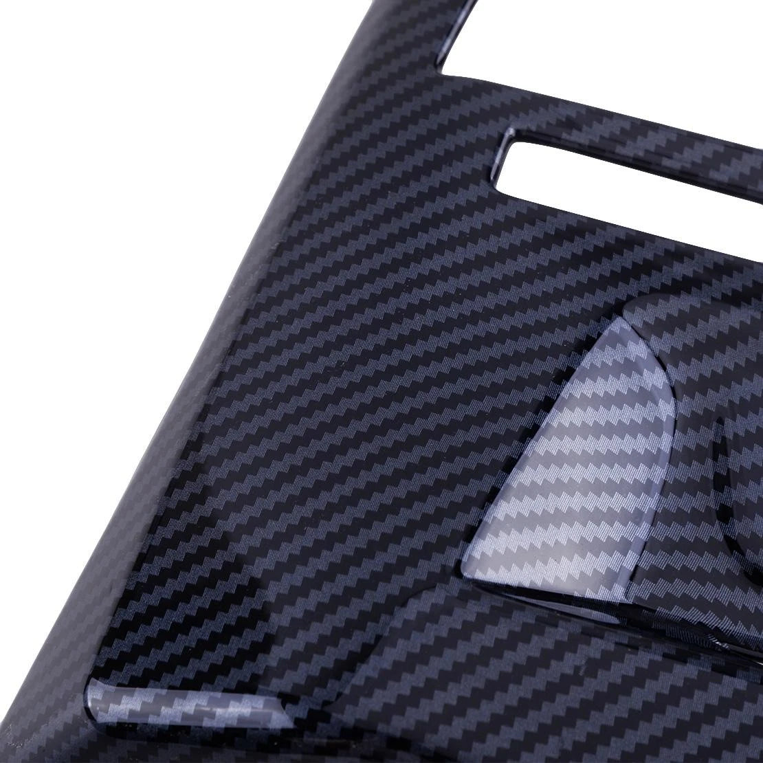 Carbon Fiber Roof Reading Light Cover for Subaru Crosstrek XV (2018-2023)