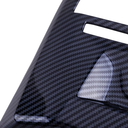 Carbon Fiber Roof Reading Light Cover for Subaru Crosstrek XV (2018-2023)