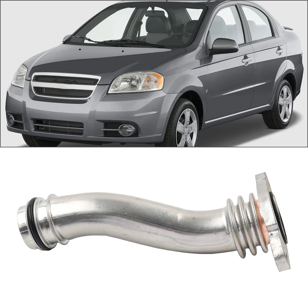 Engine Oil Cooler Outlet Pipe w/ Seal for Chevrolet Cruze Malibu Sonic (2011-2019)