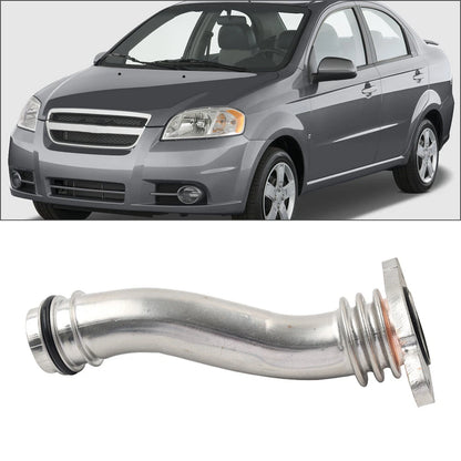 Engine Oil Cooler Outlet Pipe w/ Seal for Chevrolet Cruze Malibu Sonic (2011-2019)