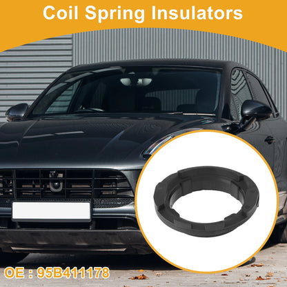 Upper Coil Spring Insulators for Porsche Macan (2015-2024)