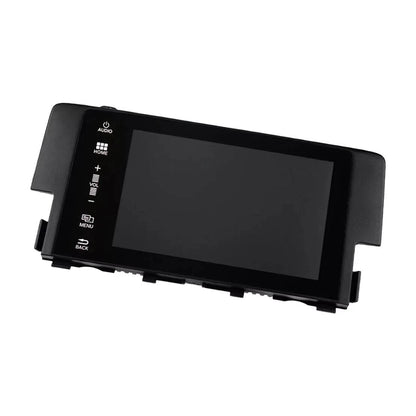 7" Touch Screen Radio Display w/ Navigation for Honda Civic (2016-2021)