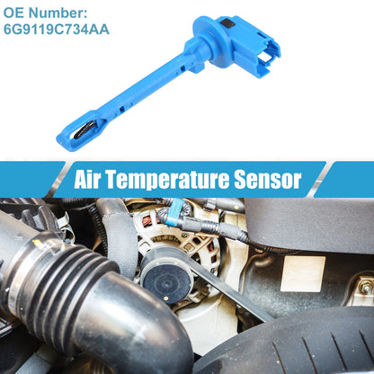 Air Conditioning Evaporator Temperature Sensor for Ford Focus (2000-2011)