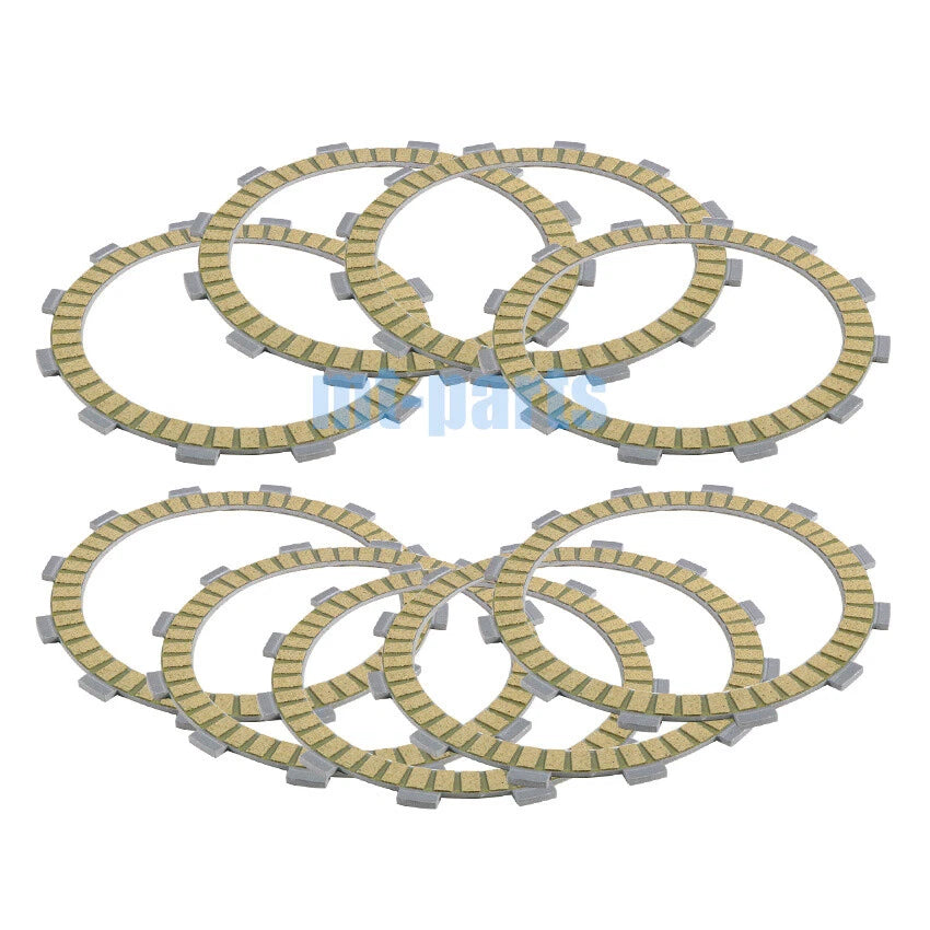 Clutch Friction Plates for Kawasaki ZL1000 Eliminator (1987-1988)