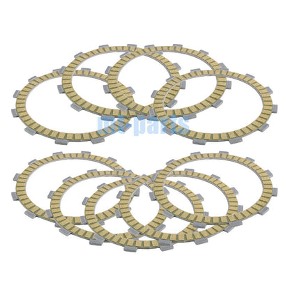 Clutch Friction Plates for Kawasaki ZL1000 Eliminator (1987-1988)