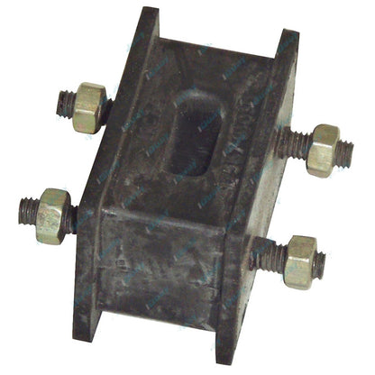 Exhaust Cushion Rubber Mount for Landcruiser 40 60 70 80 Series (1975-1997)