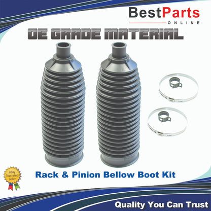 Rack & Pinion Bellow Boot Kit for Honda Odyssey Jeep Cherokee (2005–2015)