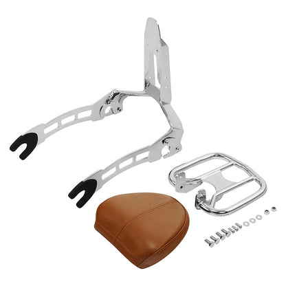 Quick Release Sissy Bar Backrest for Indian Scout (2015-2024)