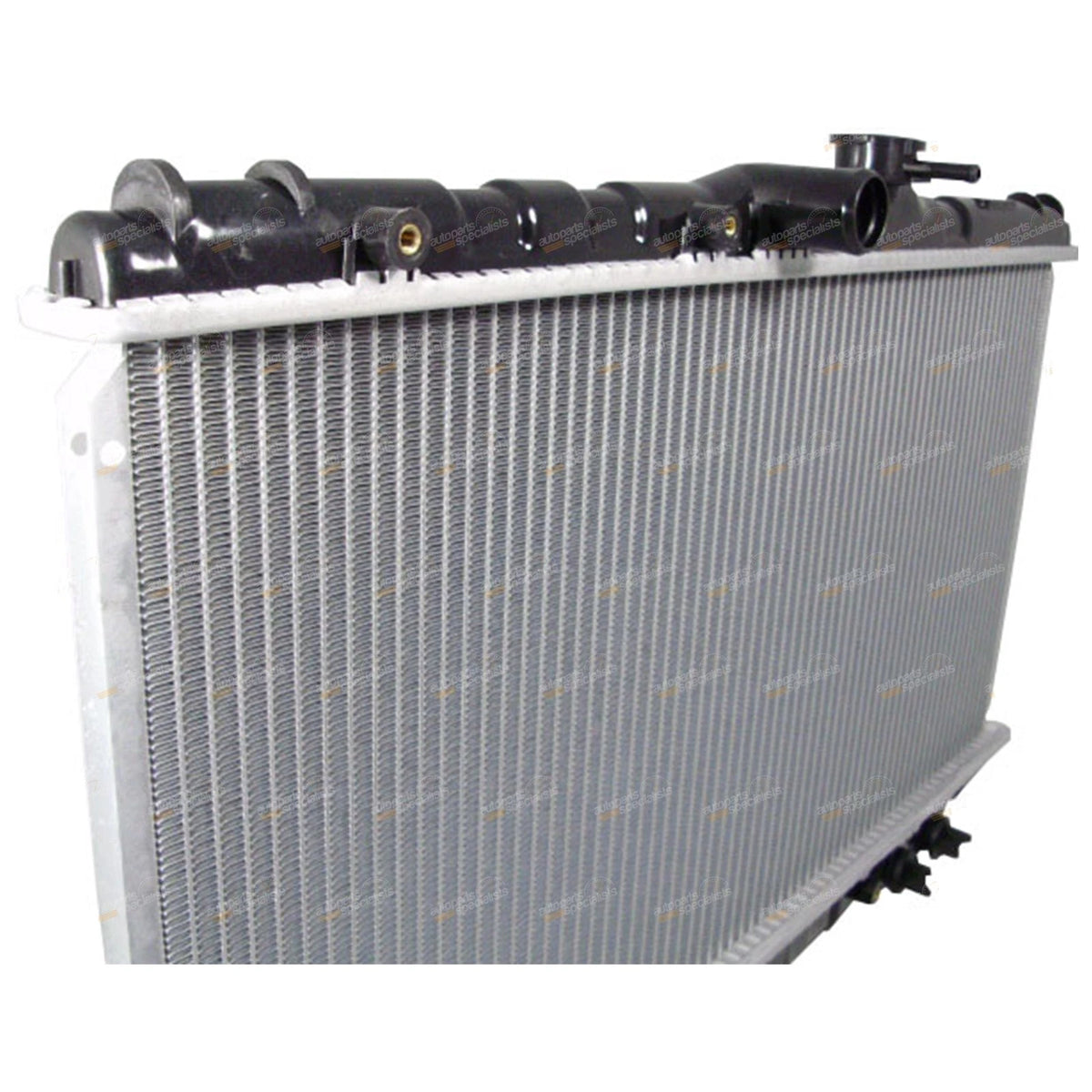 Alloy Radiator for Toyota Corolla AE90-AE95 (1989–1994)