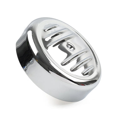 8" Round Stripe Air Cleaner Cover for Harley Softail Fat Boy Sportster 883-1200