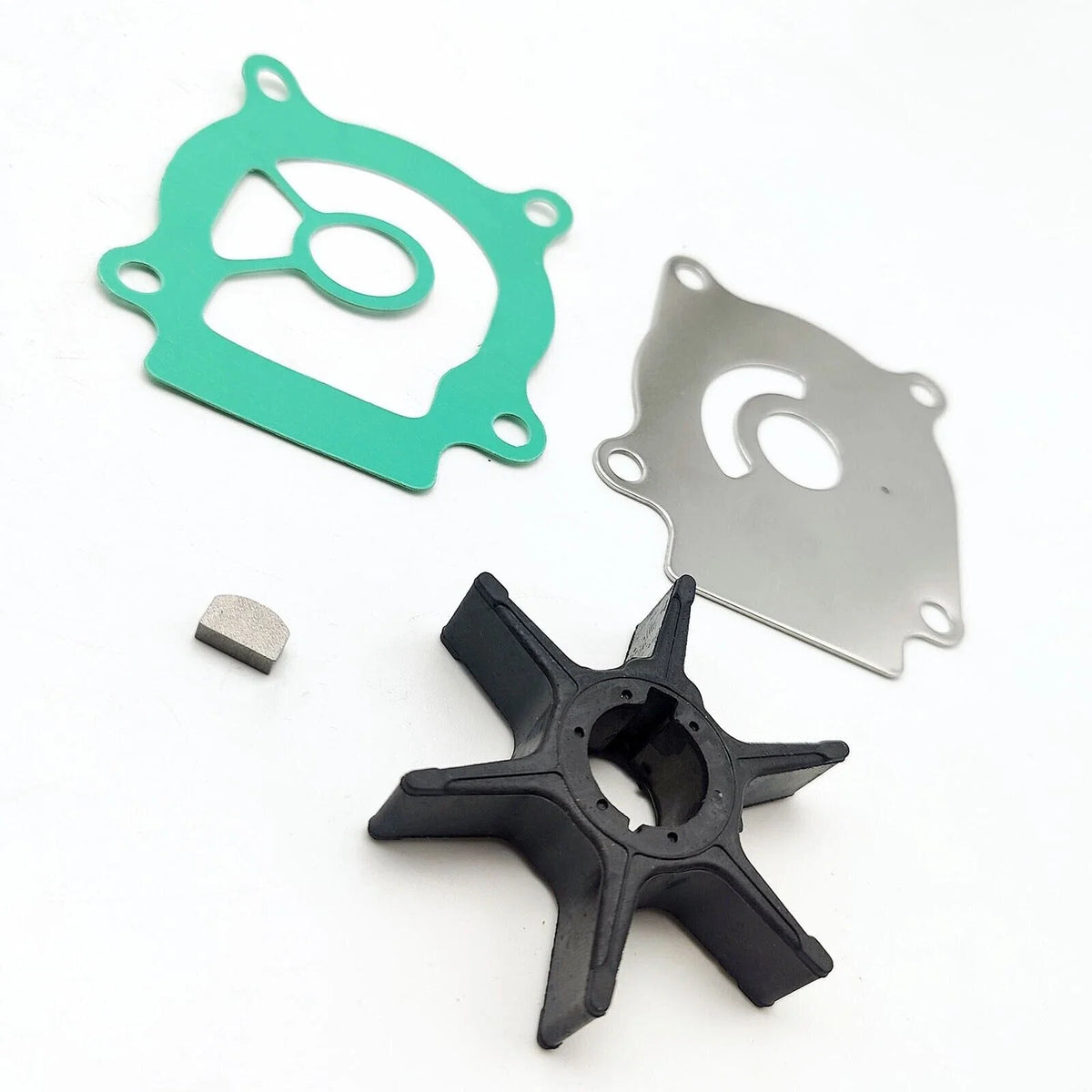 Water Pump Impeller Kit for Suzuki Outboard DF/DT 20-50HP Repair