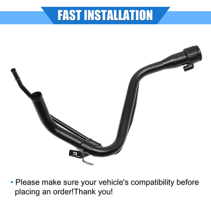 Fuel Filler Neck Pipe Hose for Toyota Yaris (2005-2012)
