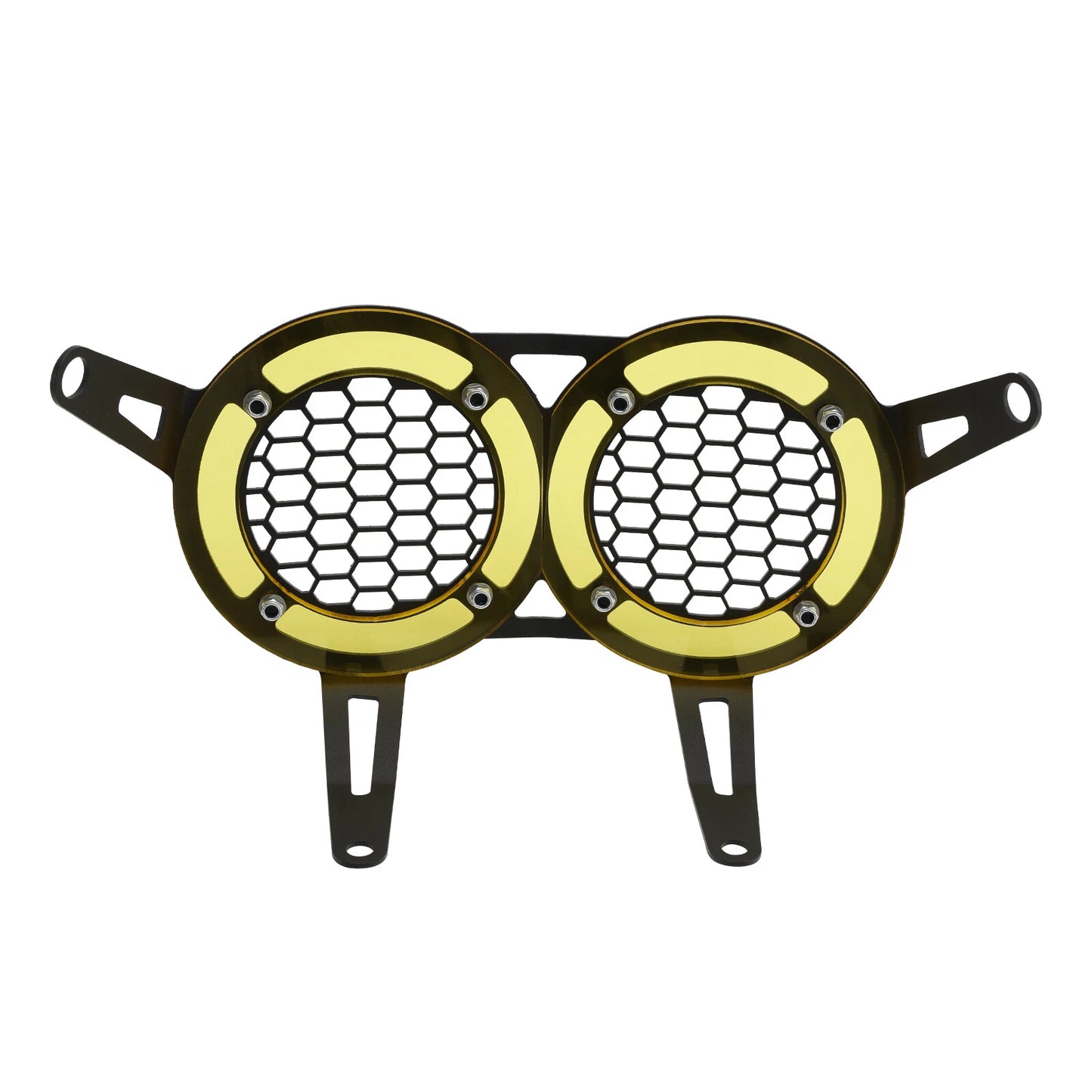 Headlight Guard Light Protector for Ducati DesertX (2022-2023)